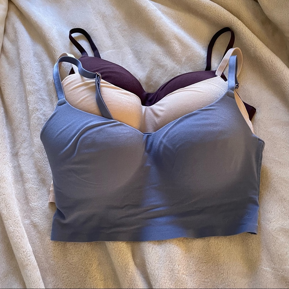 VS PINK Wireless Lightly Lined